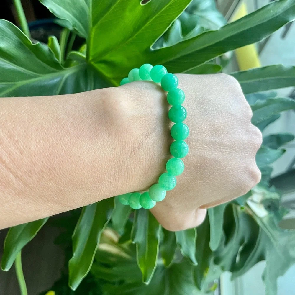 Green Aventurine Bracelet - Picture 4 of 4